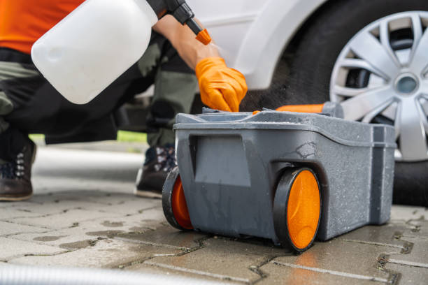 Best Best portable toilet rental  in Dale City, VA